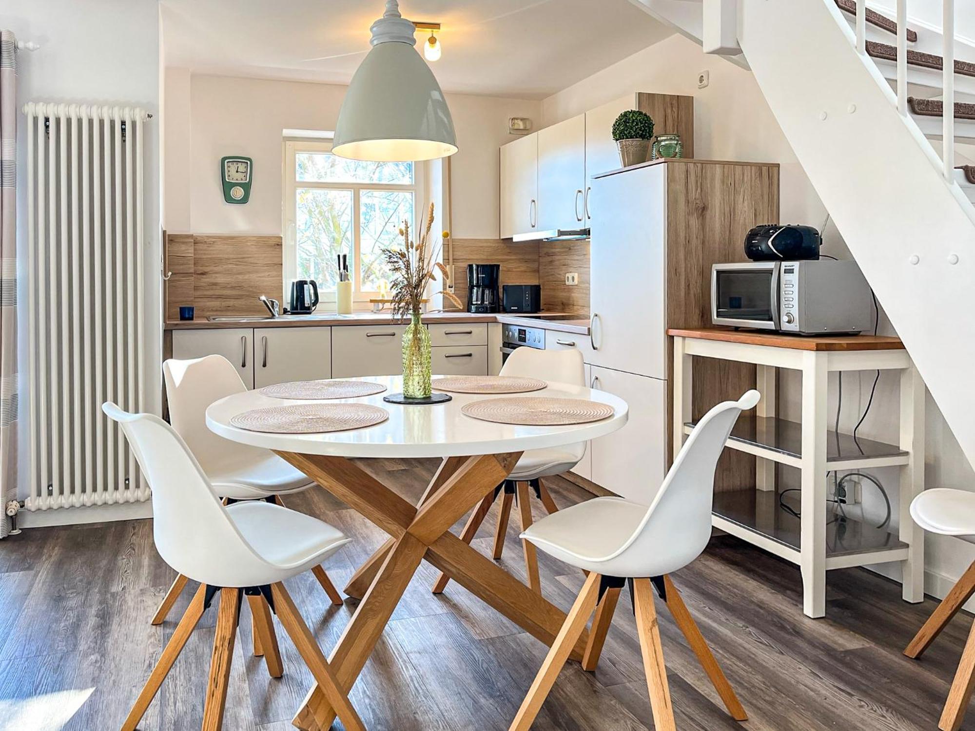 Haus Am Teich Wohnung 19 Boltenhagen  Exteriér fotografie